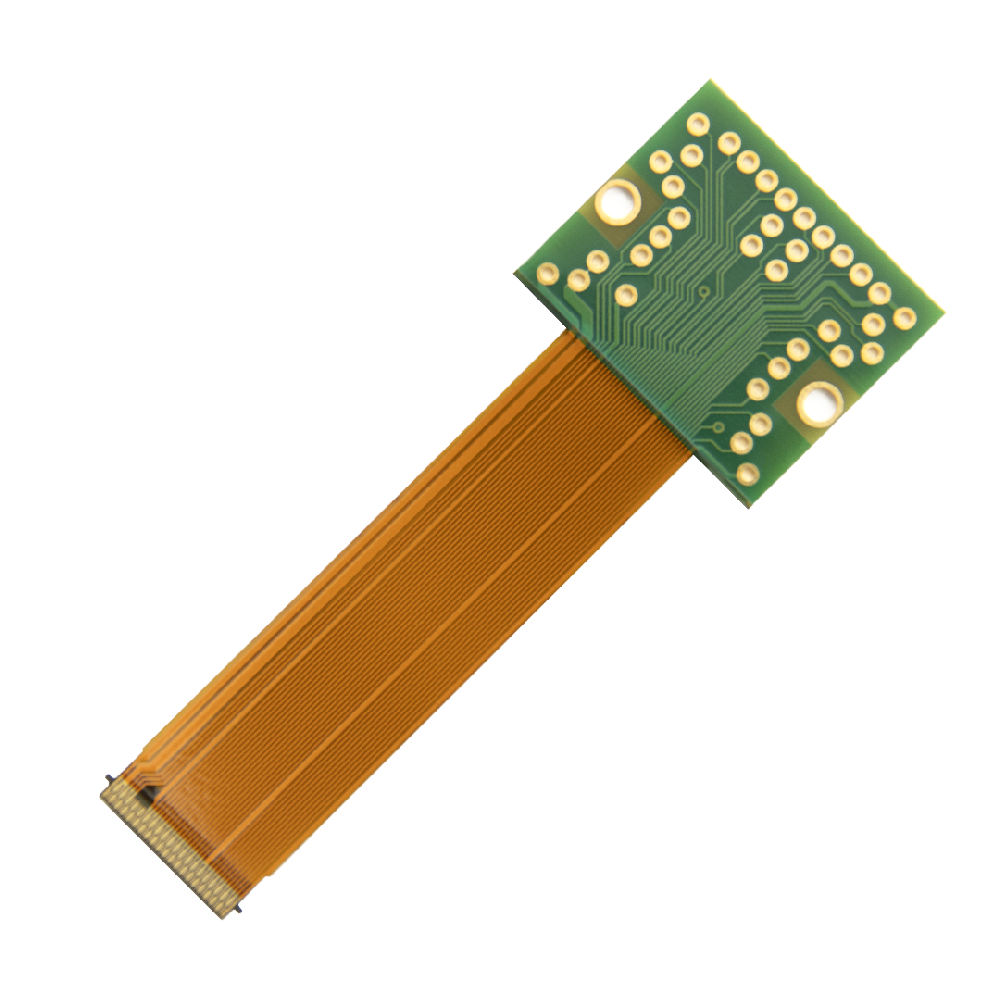 刚性+柔性PCB